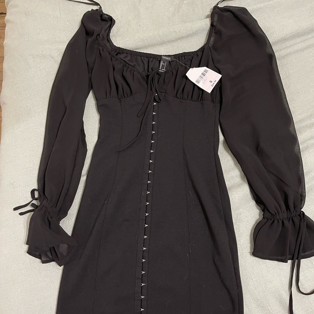 Little black dress!